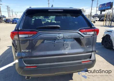 2025 Toyota Rav4 Xle из США, поврежденный, VIN 2T3W1RFVXSW425237